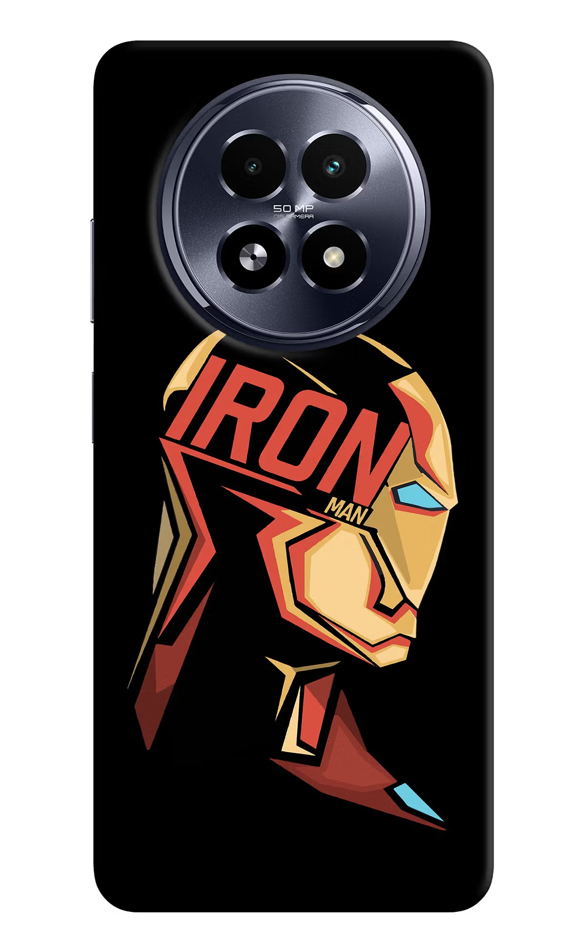 IronMan Realme 13 5G Hard Case Back Cover by Casekaro