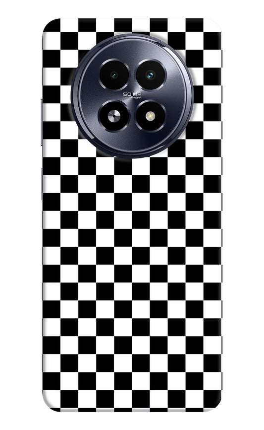 Chess Board Realme 13 5G Hard Case Back Cover by Casekaro