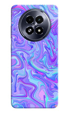 Glitter Realme 13 5G Hard Case Back Cover by Casekaro