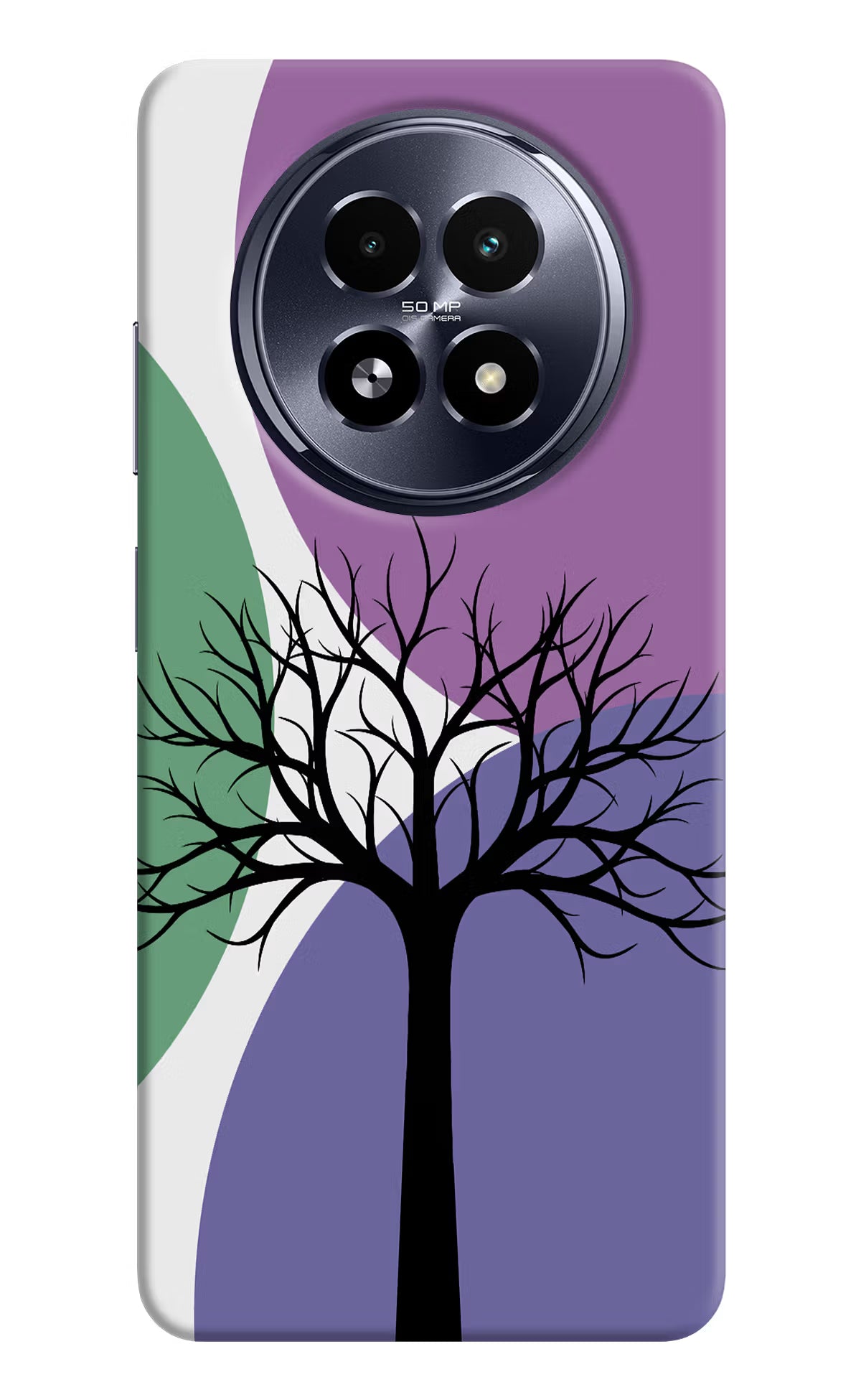 Tree Art Realme 13 5G Hard Case Back Cover by Casekaro