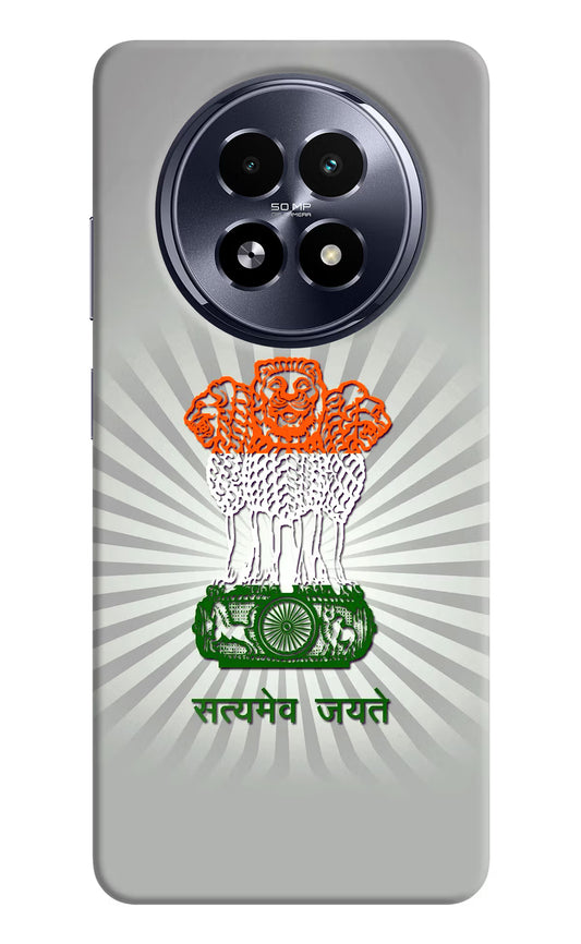 Satyamev Jayate Art Realme 13 5G Hard Case Back Cover by Casekaro