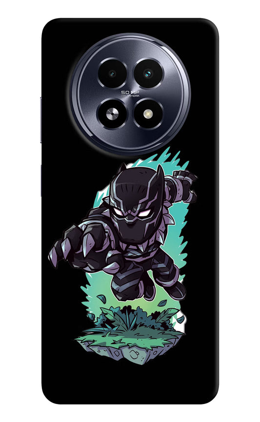 Black Panther Realme 13 5G Hard Case Back Cover by Casekaro