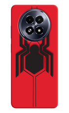 Spider Realme 13 5G Hard Case Back Cover by Casekaro