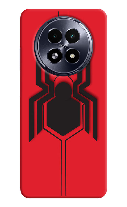 Spider Realme 13 5G Hard Case Back Cover by Casekaro