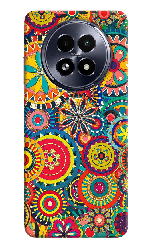 Gol Gol Art Realme 13 5G Hard Case Back Cover by Casekaro