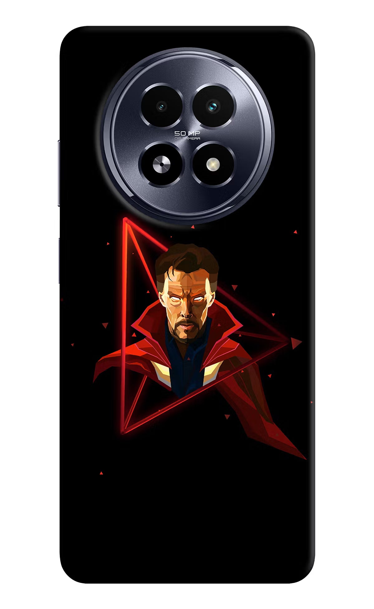 Doctor Ordinary Realme 13 5G Hard Case Back Cover by Casekaro