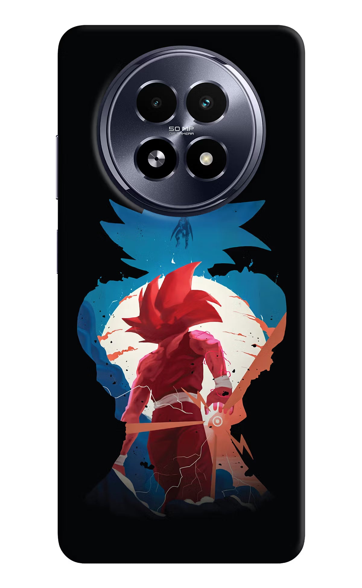 Goku Realme 13 5G Hard Case Back Cover by Casekaro