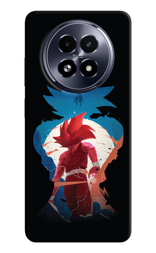 Goku Realme 13 5G Hard Case Back Cover by Casekaro