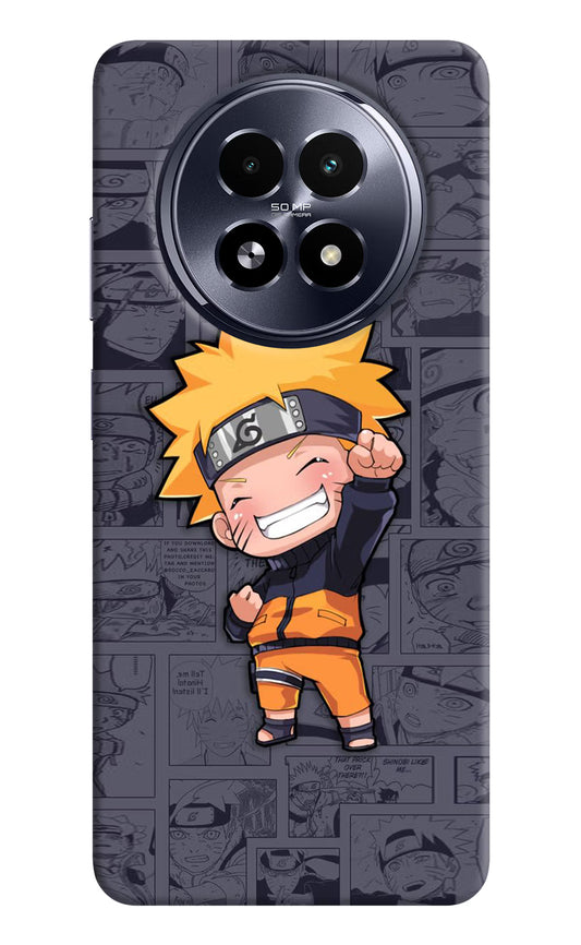 Chota Naruto Realme 13 5G Hard Case Back Cover by Casekaro