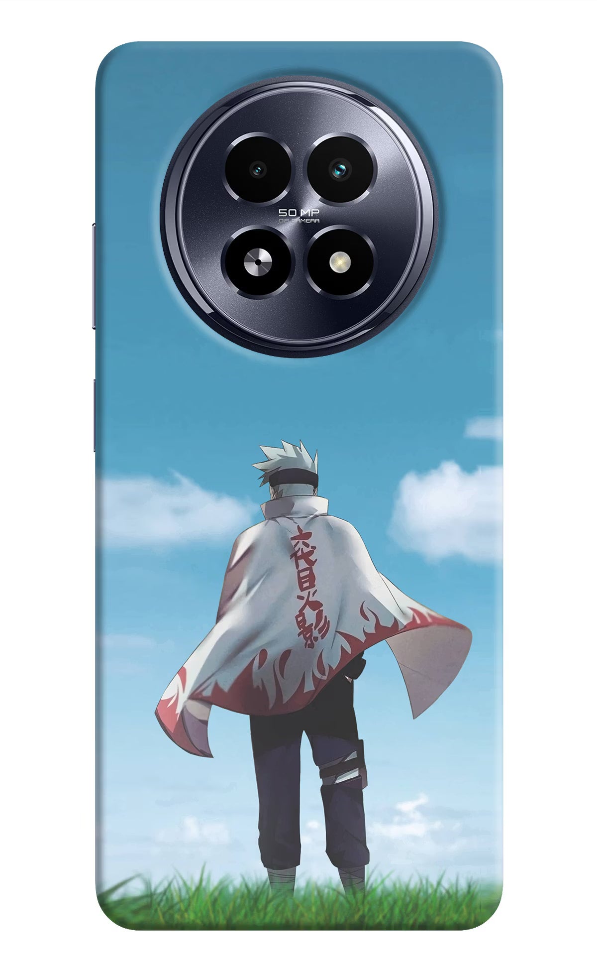 Kakashi Realme 13 5G Hard Case Back Cover by Casekaro