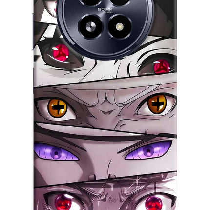 Naruto Anime Realme 13 5G Hard Case Back Cover by Casekaro