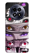 Naruto Anime Realme 13 5G Hard Case Back Cover by Casekaro