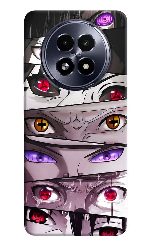 Naruto Anime Realme 13 5G Hard Case Back Cover by Casekaro