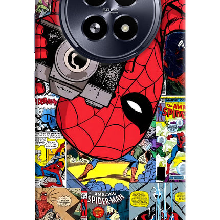 Spider Man Realme 13 5G Hard Case Back Cover by Casekaro
