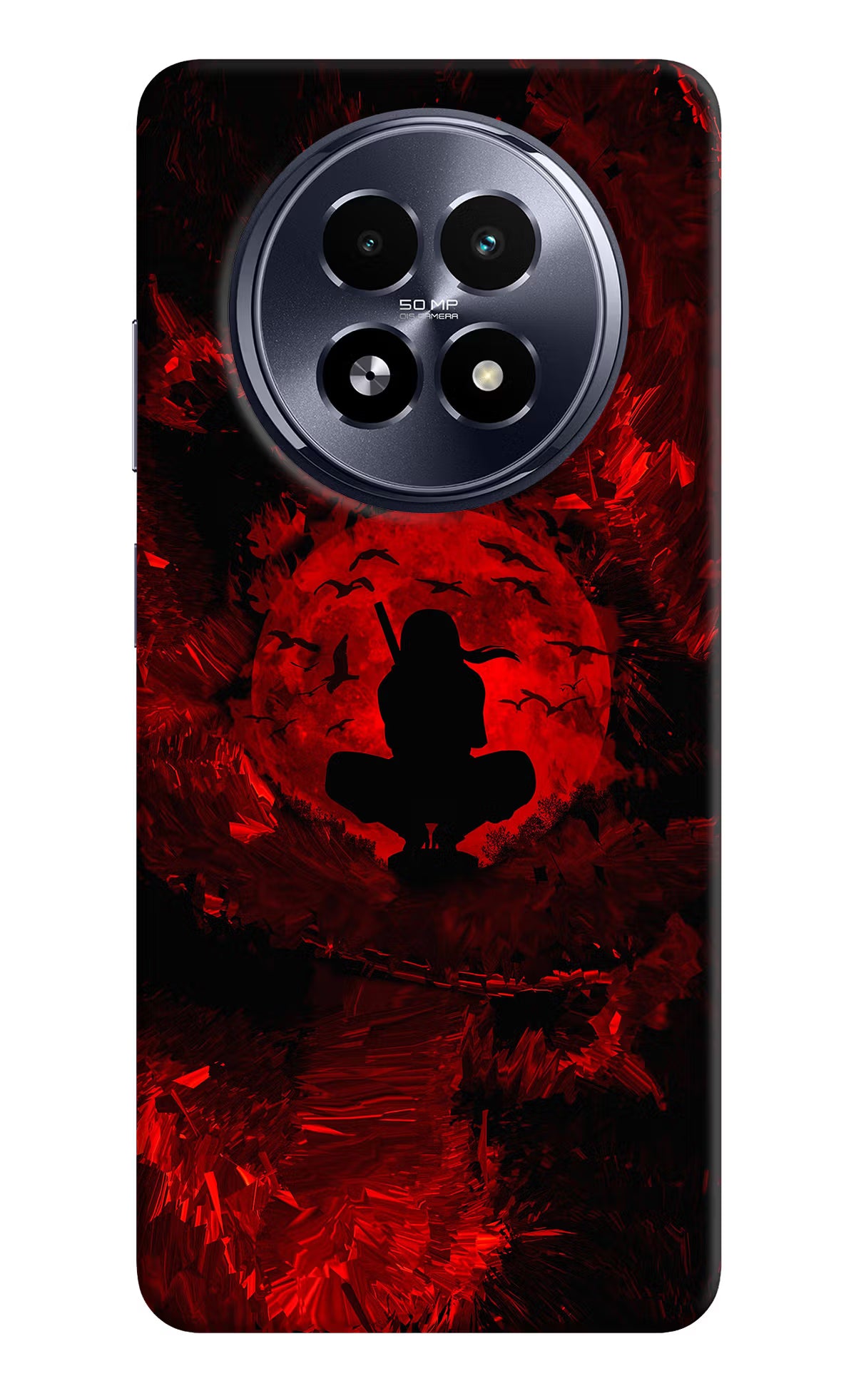 Itachi Uchiha Realme 13 5G Hard Case Back Cover by Casekaro