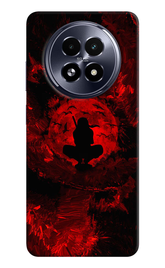 Itachi Uchiha Realme 13 5G Hard Case Back Cover by Casekaro