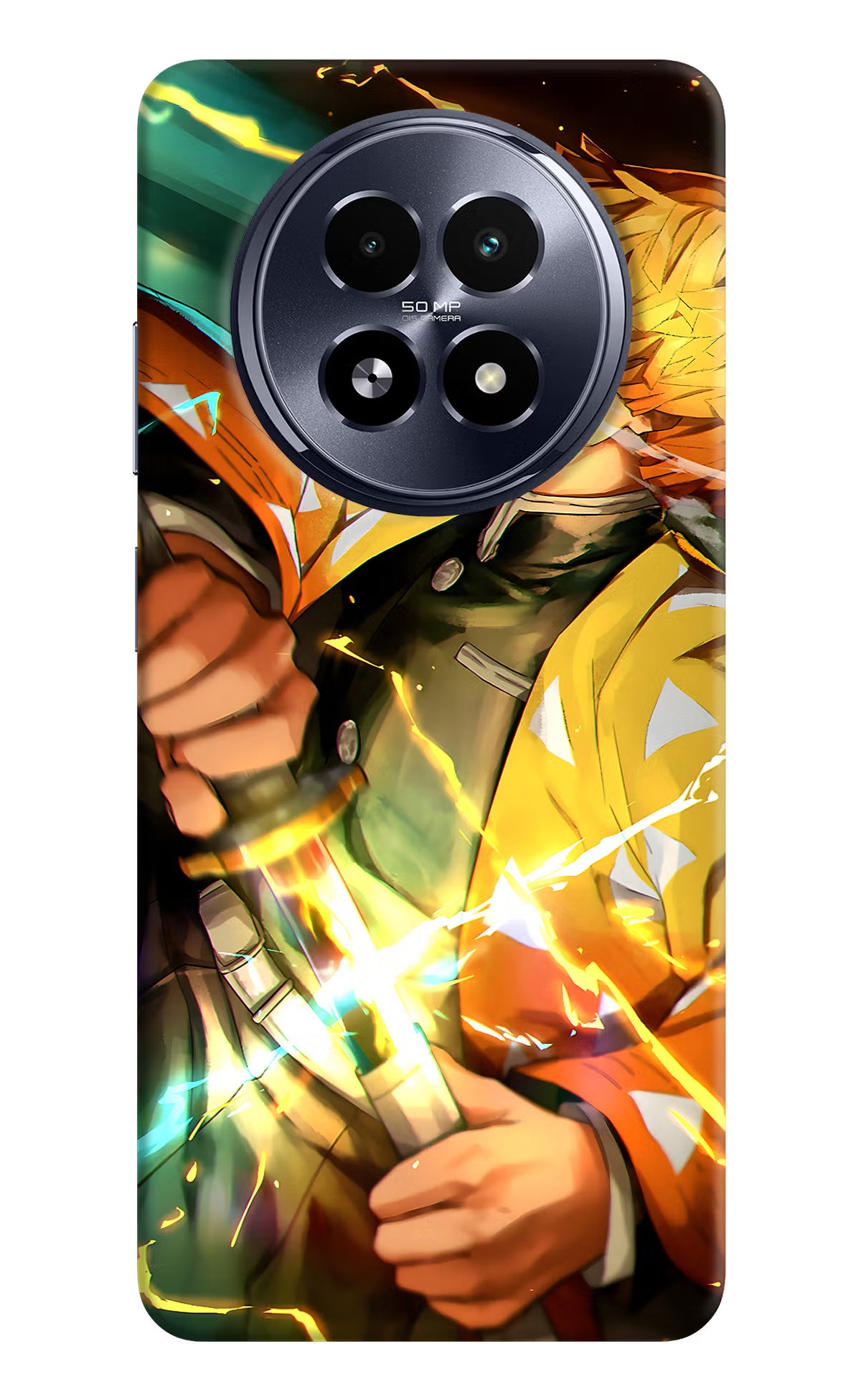 Demon Slayer Realme 13 5G Hard Case Back Cover by Casekaro