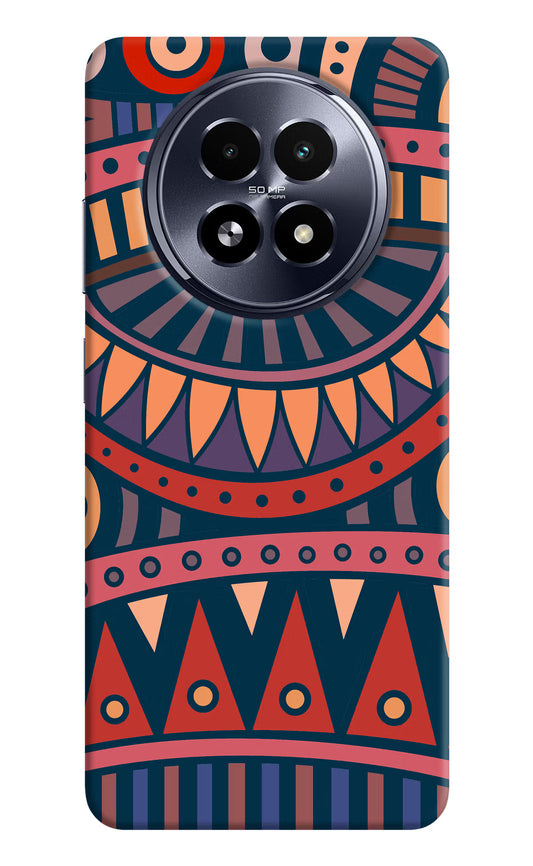 African Culture Design Realme 13 5G Hard Case Back Cover by Casekaro