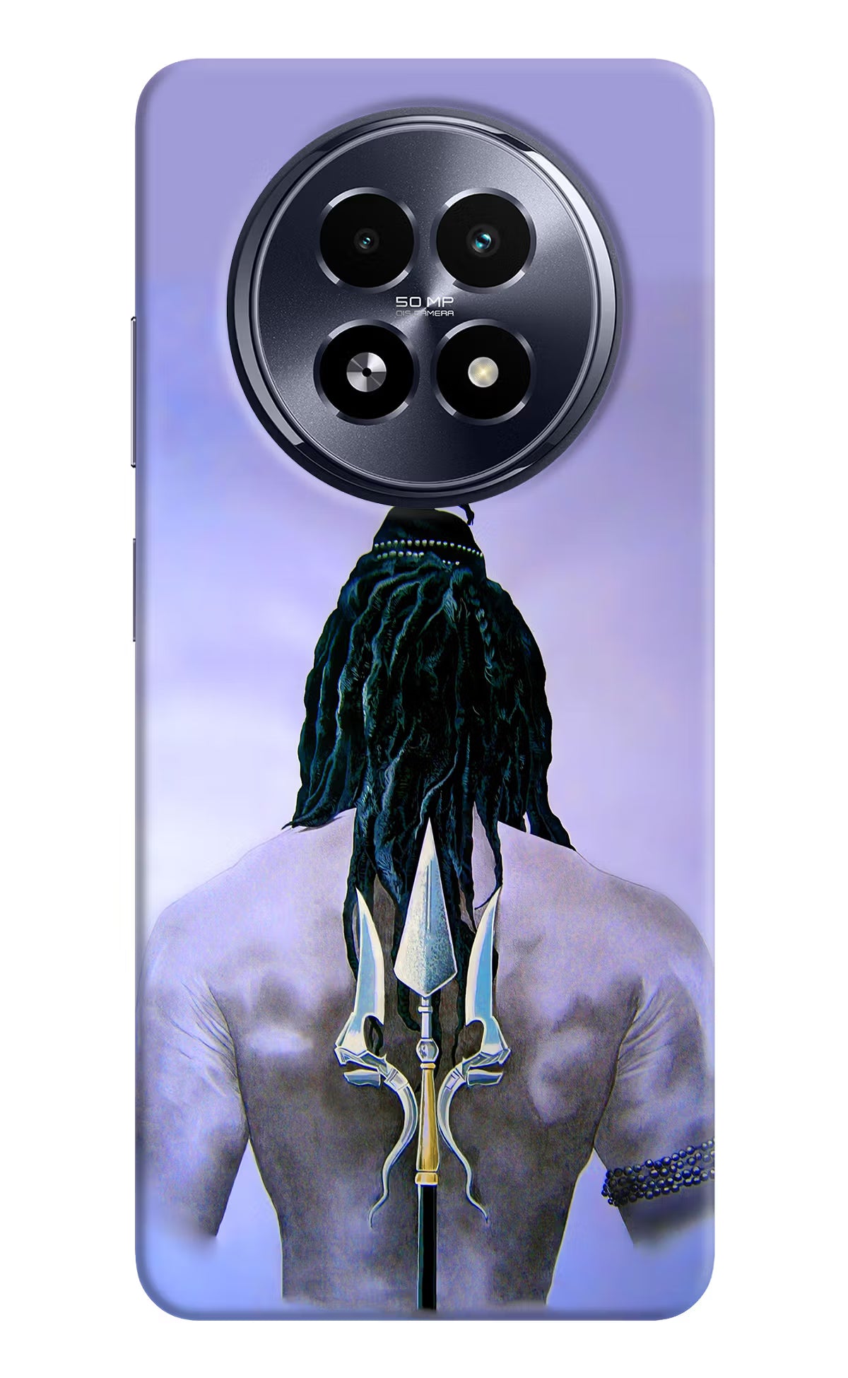 Shiva Realme 13 5G Hard Case Back Cover by Casekaro