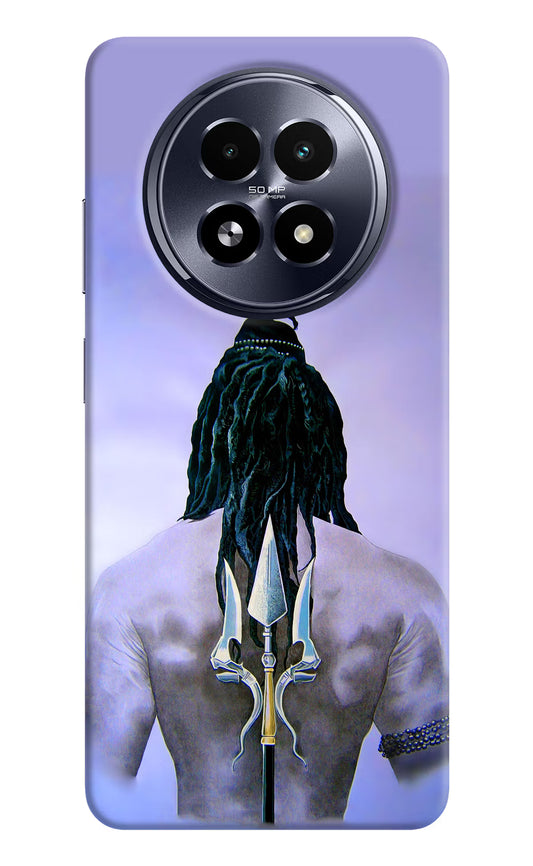 Shiva Realme 13 5G Hard Case Back Cover by Casekaro
