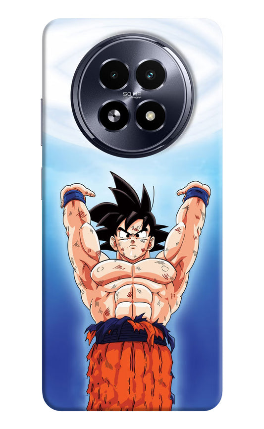 Goku Power Realme 13 5G Hard Case Back Cover by Casekaro