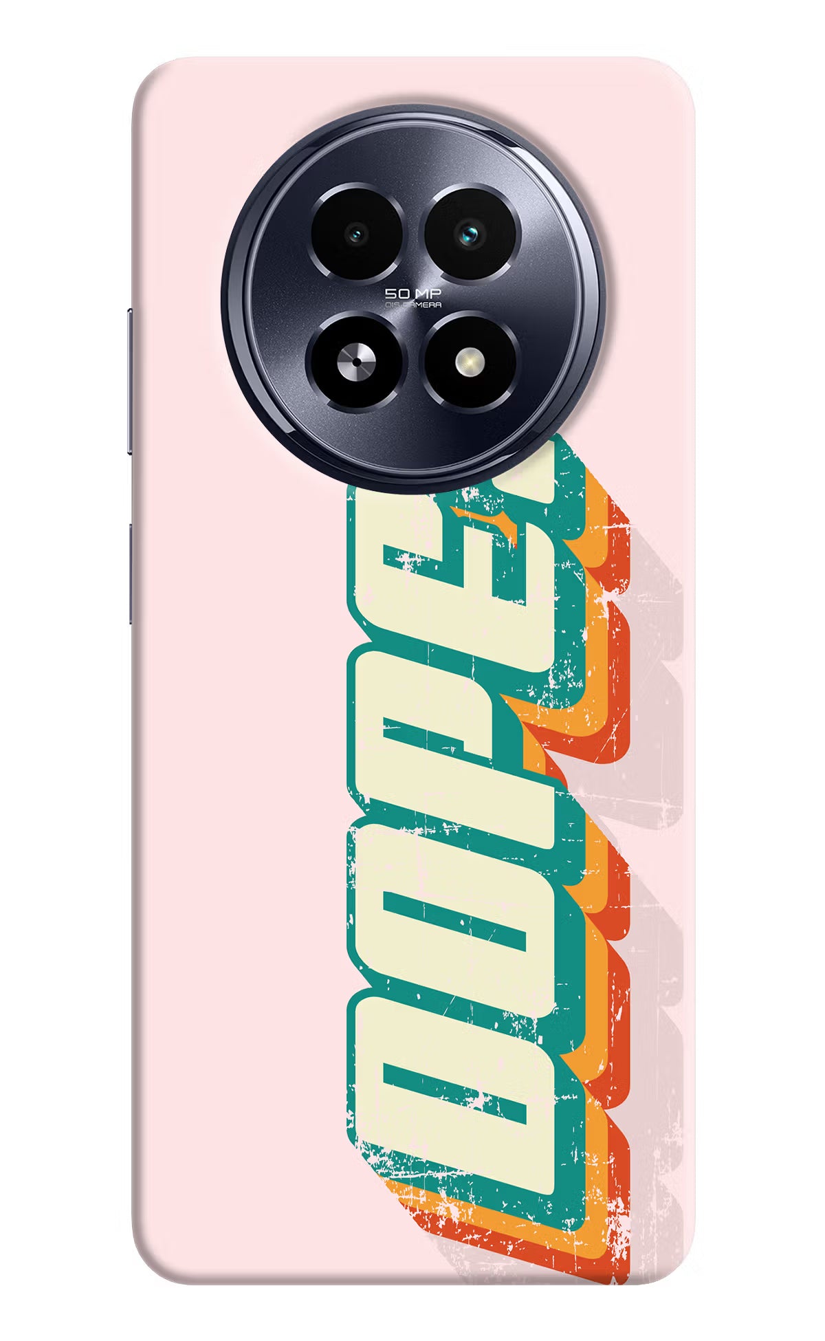 Dope Realme 13 5G Hard Case Back Cover by Casekaro