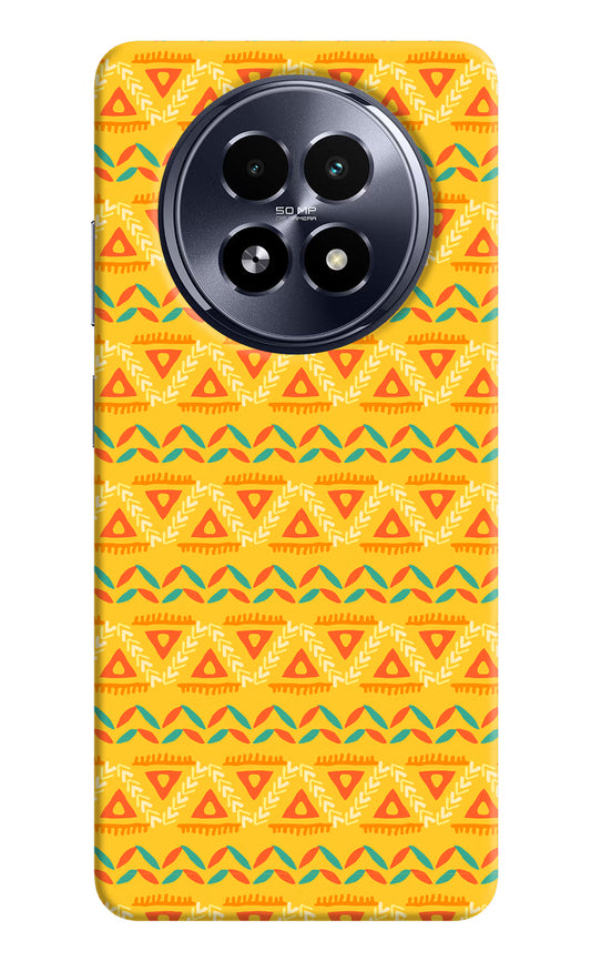 Tribal Pattern Realme 13 5G Hard Case Back Cover by Casekaro