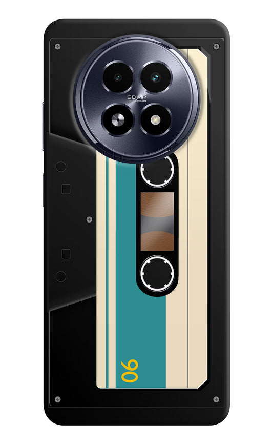 Cassette Realme 13 5G Hard Case Back Cover by Casekaro