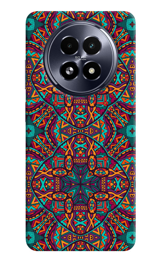 Colour Mandala Realme 13 5G Hard Case Back Cover by Casekaro