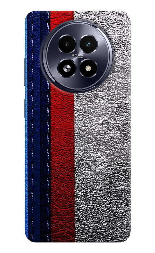 BMW Stripes Realme 13 5G Hard Case Back Cover by Casekaro