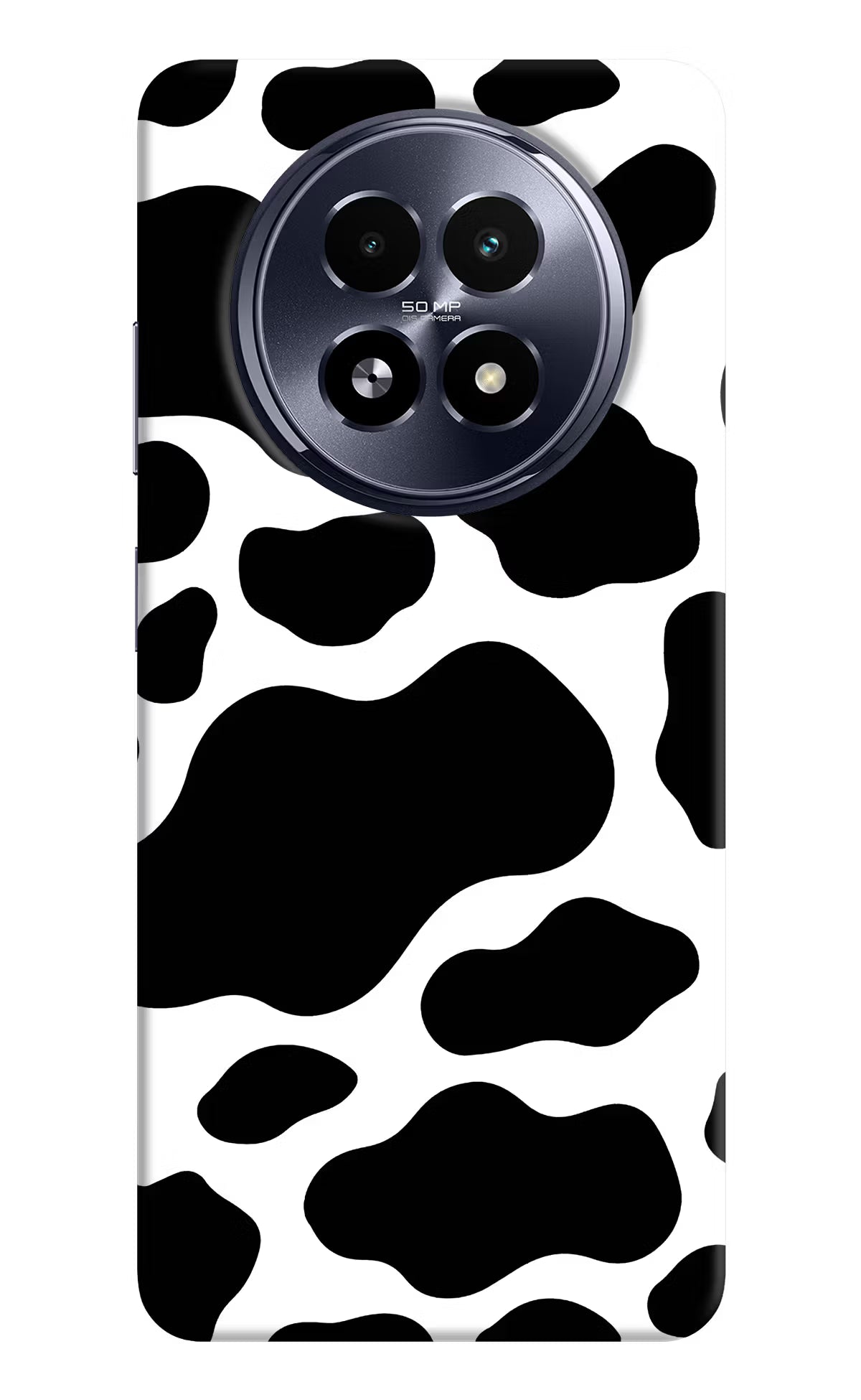 Cow Spots Realme 13 5G Hard Case Back Cover by Casekaro
