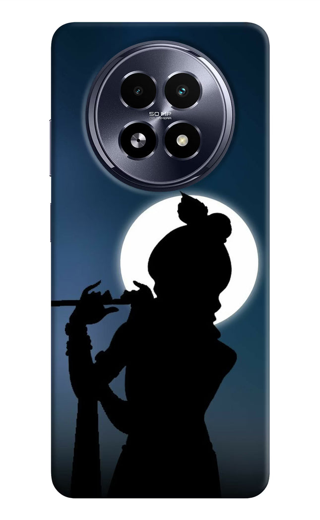 Shri Krishna Silhouette Realme 13 5G Hard Case Back Cover by Casekaro