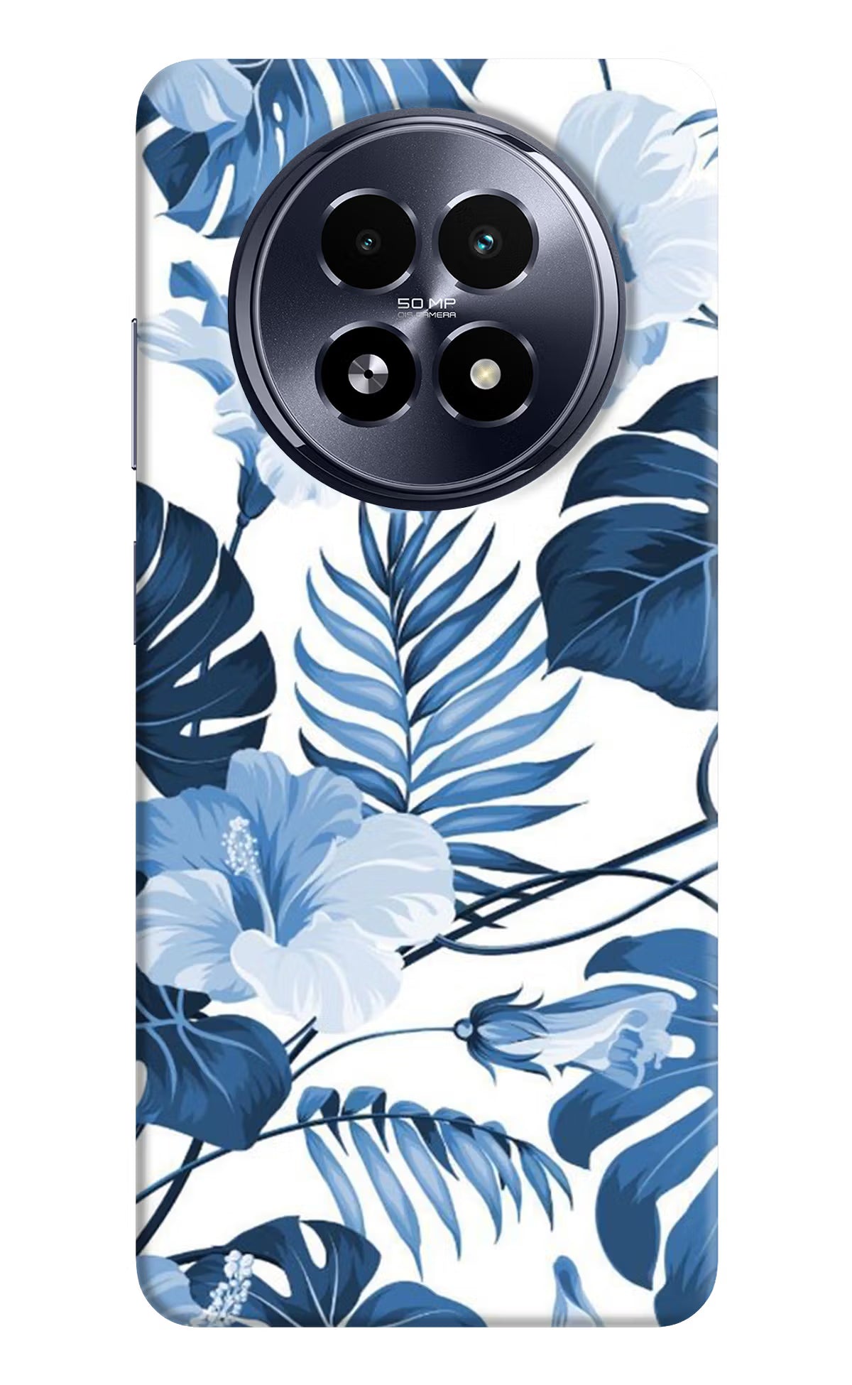 Fabric Art Realme 13 5G Hard Case Back Cover by Casekaro