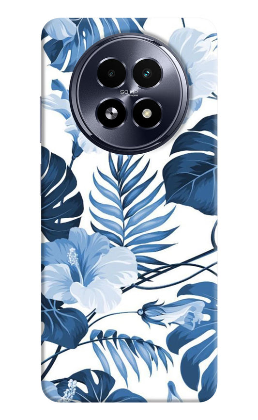 Fabric Art Realme 13 5G Hard Case Back Cover by Casekaro