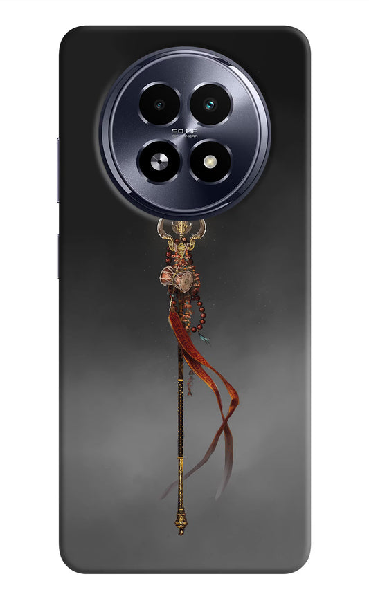 Shiv Trishul Realme 13 5G Hard Case Back Cover by Casekaro