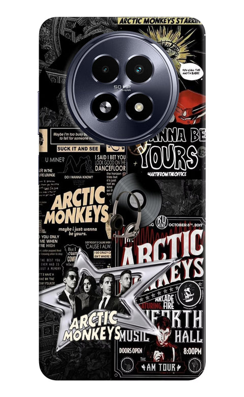 Arctic Monkeys Realme 13 5G Back Cover