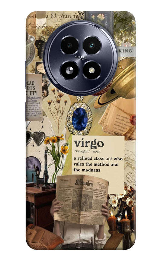 Virgo Zodiac Realme 13 5G Hard Case Back Cover by Casekaro