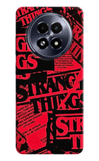 Ordinary Things Realme 13 5G Hard Case Back Cover by Casekaro