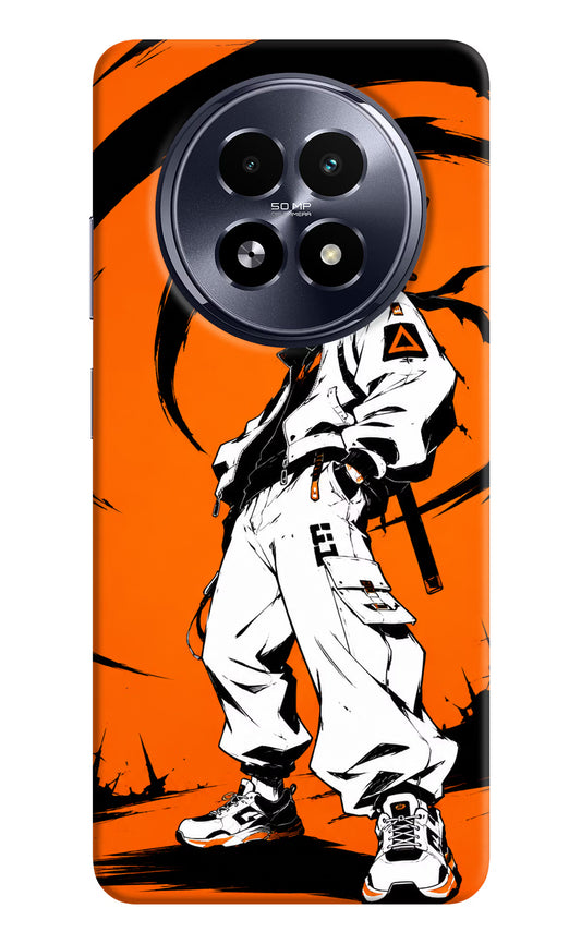 Street Samurai  Realme 13 5G Hard Case Back Cover by Casekaro