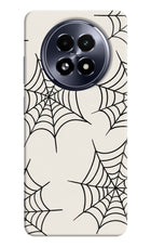 Spider Web Realme 13 5G Hard Case Back Cover by Casekaro