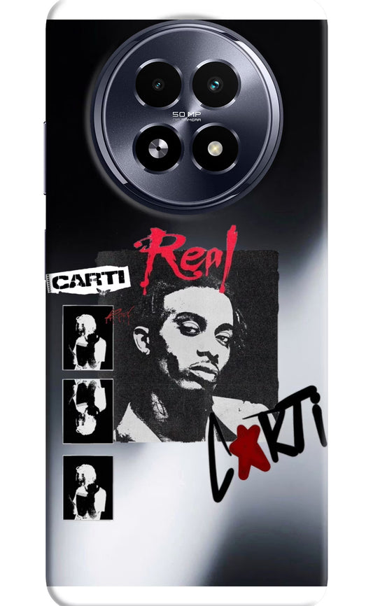 Playboi Carti Realme 13 5G Hard Case Back Cover by Casekaro