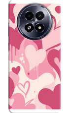 Hearty case Realme 13 5G Hard Case Back Cover by Casekaro