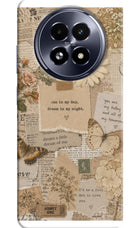 Vintage case Realme 13 5G Hard Case Back Cover by Casekaro