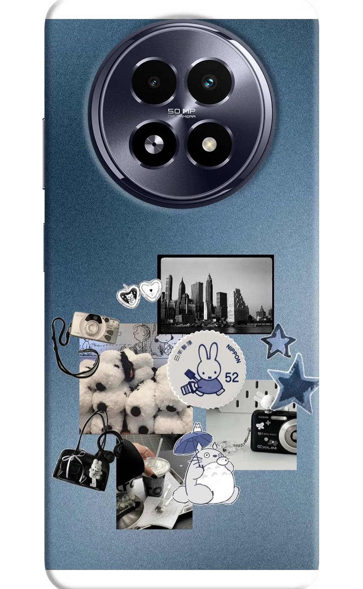 Miffy Realme 13 5G Back Cover