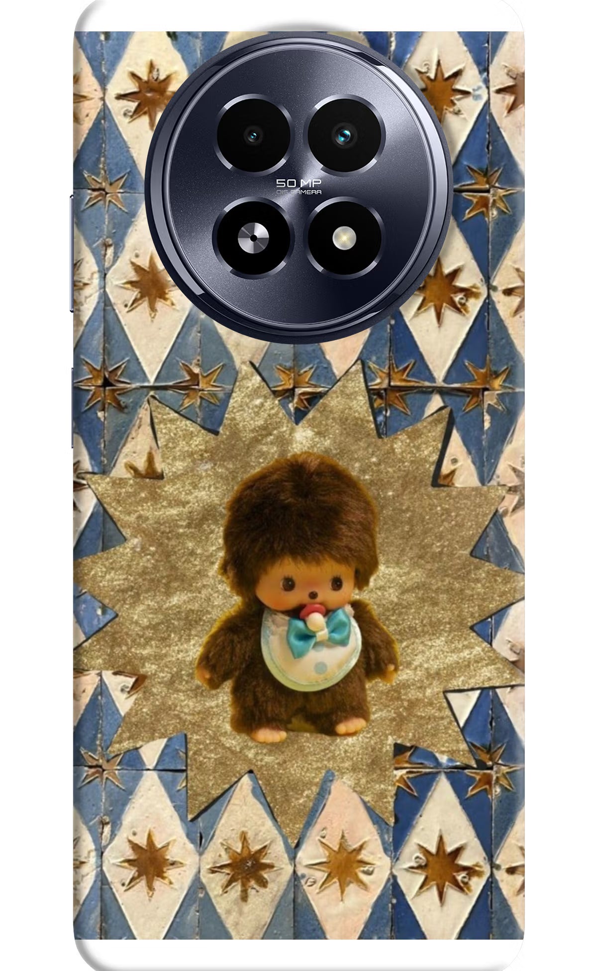 Woodooo Realme 13 5G Back Cover