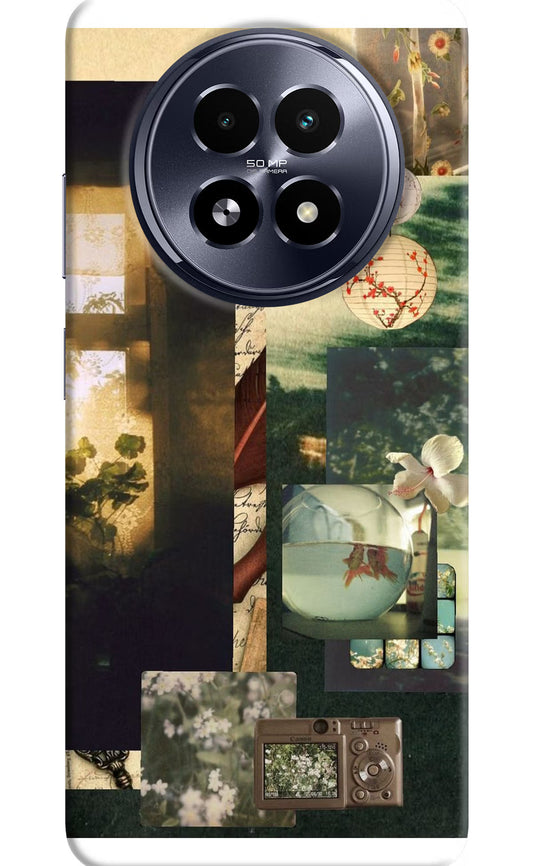 Summer Realme 13 5G Back Cover