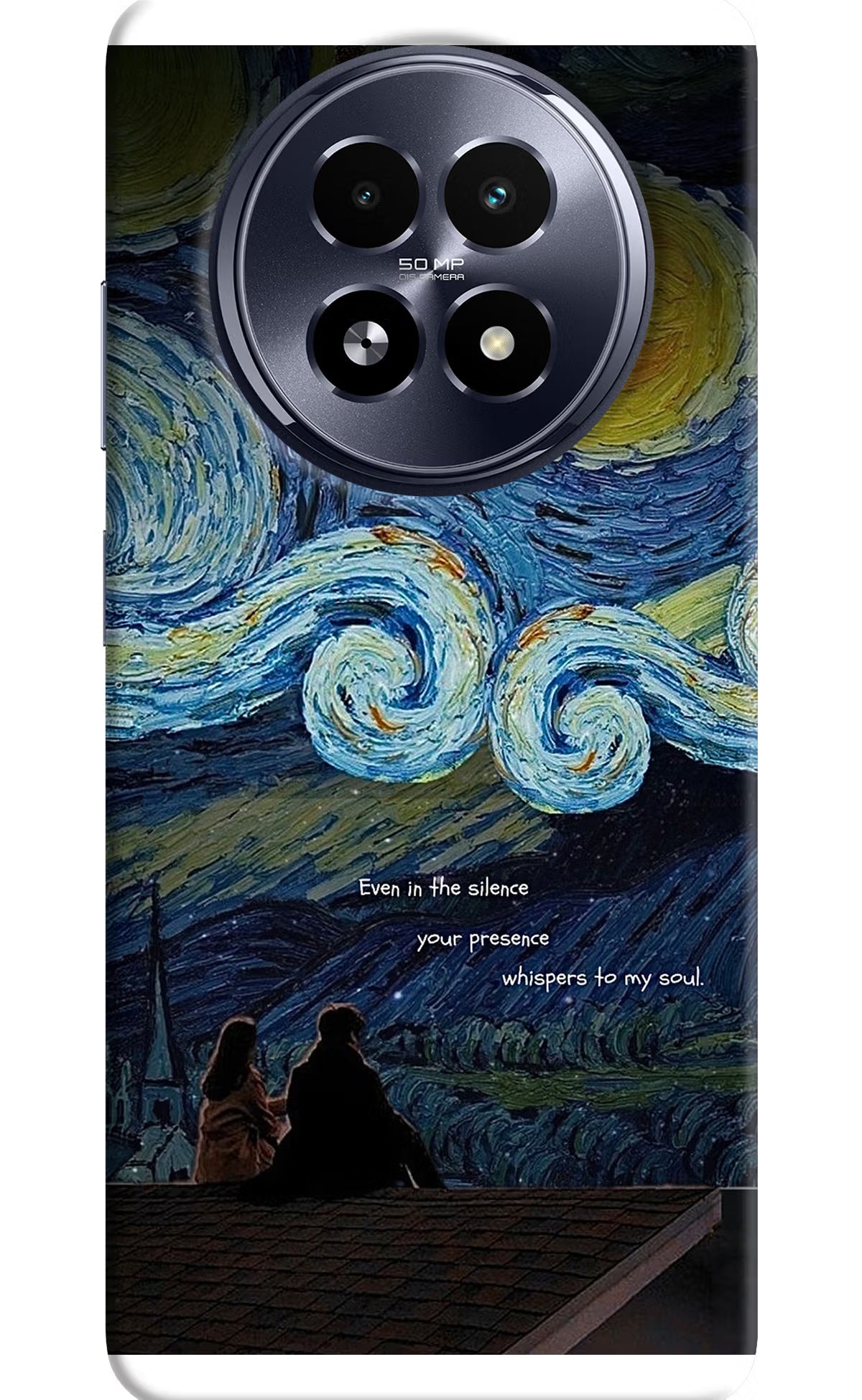 Softcore Realme 13 5G Back Cover