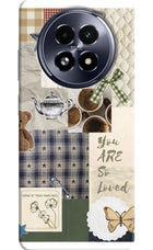 Cookie Realme 13 5G Hard Case Back Cover by Casekaro