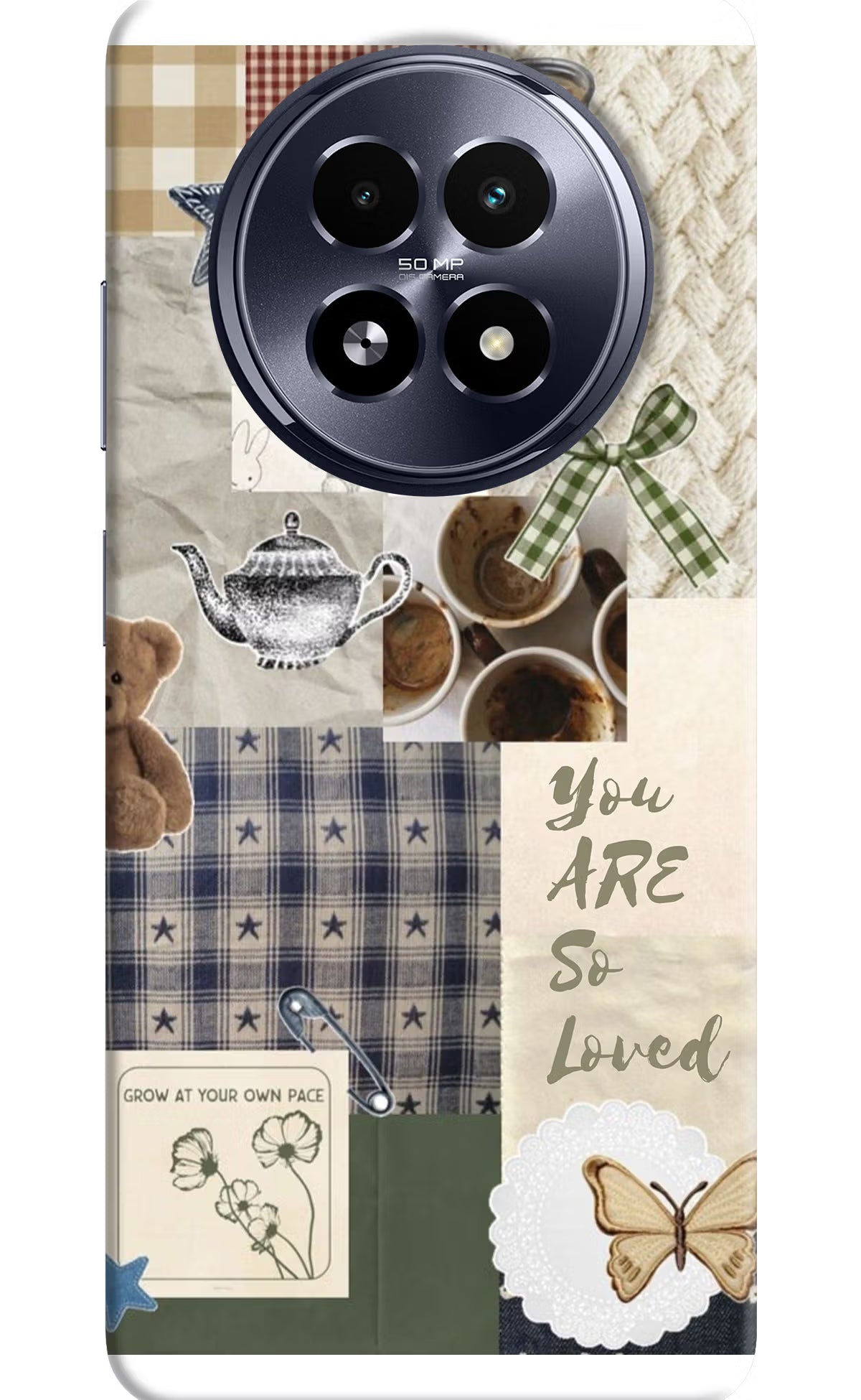 Cookie Realme 13 5G Back Cover