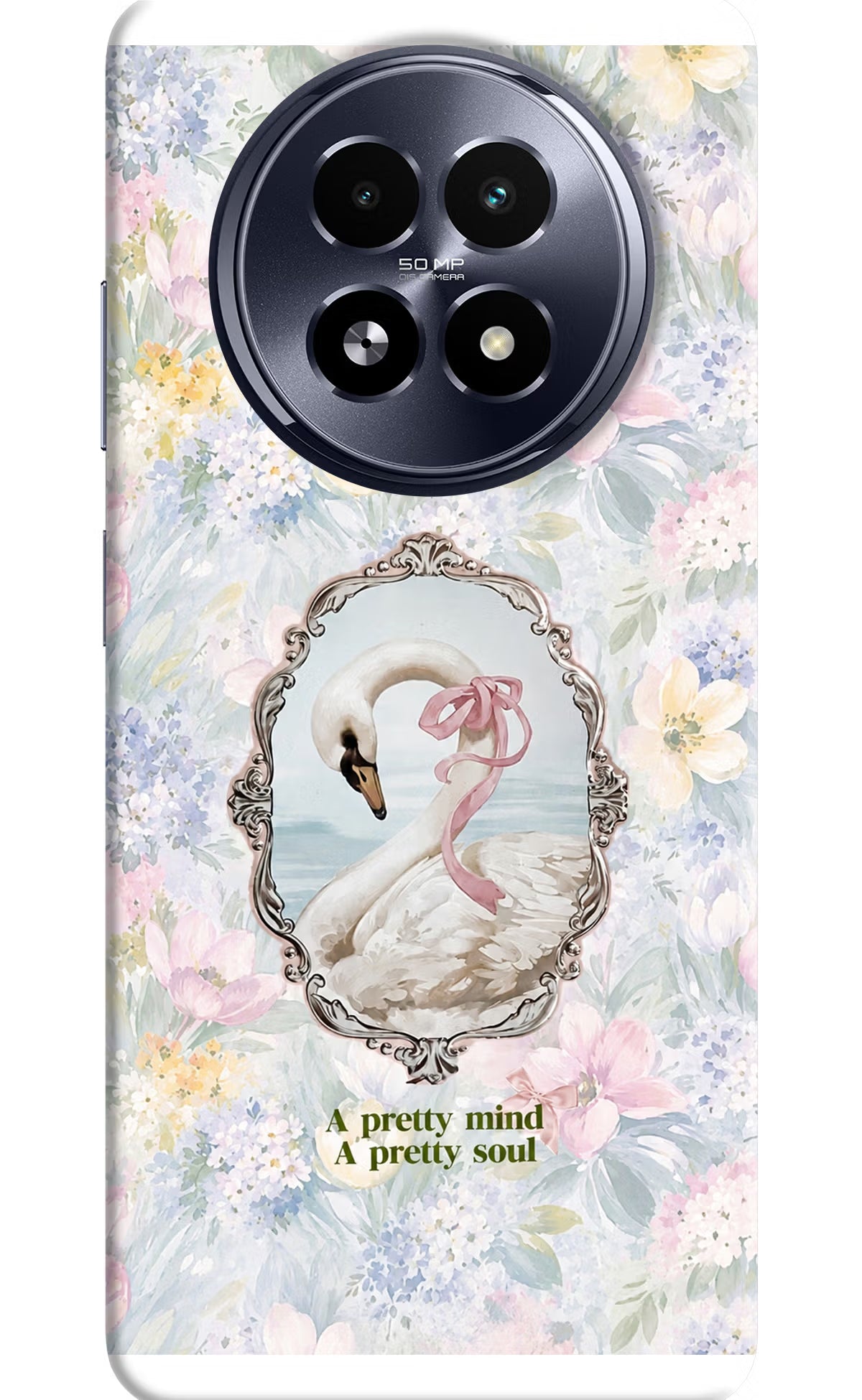 Pretty Mind Pretty Soul Realme 13 5G Back Cover
